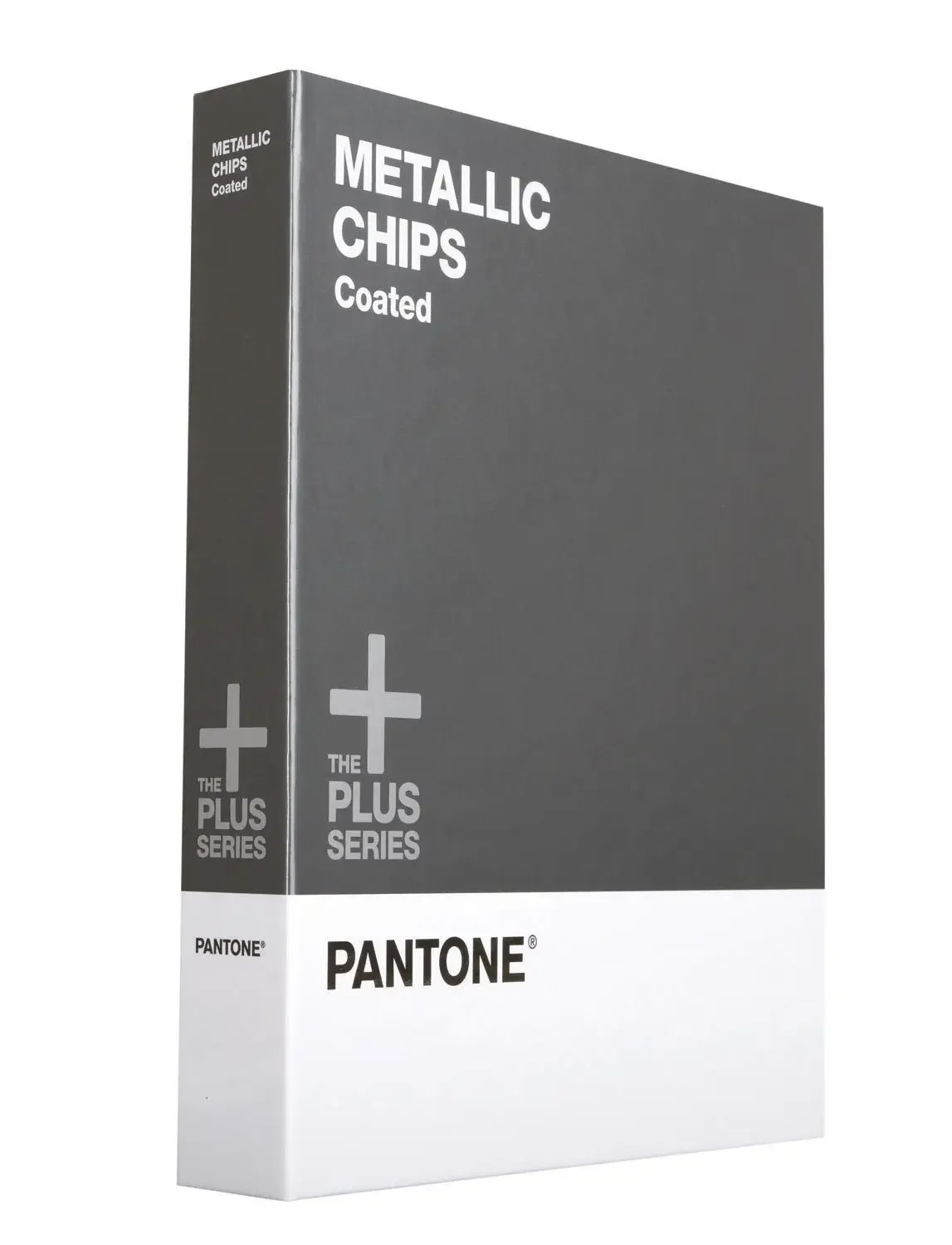 Genuine PANTONE Pantone International Color Card 8 opening metal can be peeled color ticket GB1307