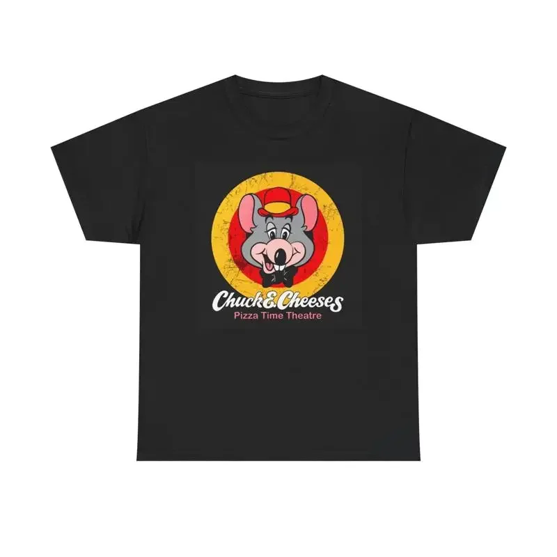 Chuck E Cheese Pizza T Shirt Brand New Apparel Usa