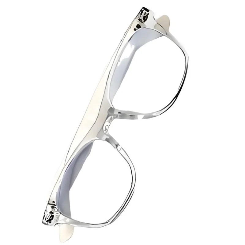 Y43A-AI Translation Smart Glasses 100+ Languages Call Making Receiving Music Calling Noise Reduction Light