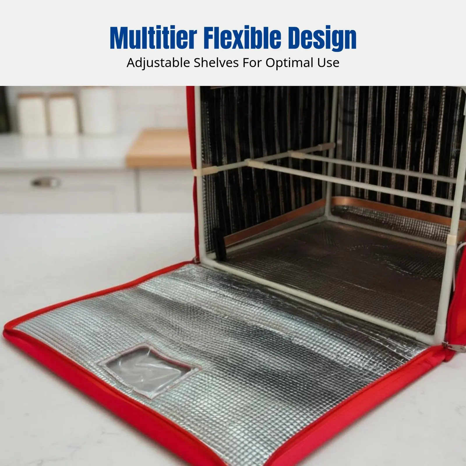 

Ферментационный контейнер, домашняя йогуртница, с контролем температуры, для теста разного размера, для инкубации мыла, сушильный шкаф