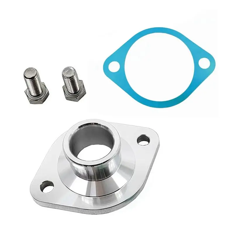 A54P - Carcaça do Termostato com Junta para Mopar Dodge 273 318 340 360 361 383 440 413 426 - Acessórios Automotivos
