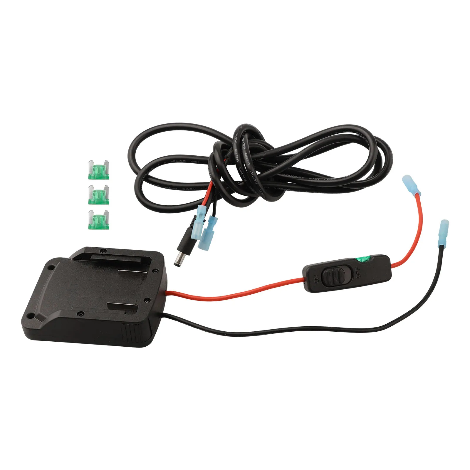 

Адаптер батареи для Metabo BS18 SSD18 подключается литиевыми батареями 625367000 625368000 Простая установка с функциями безопасности