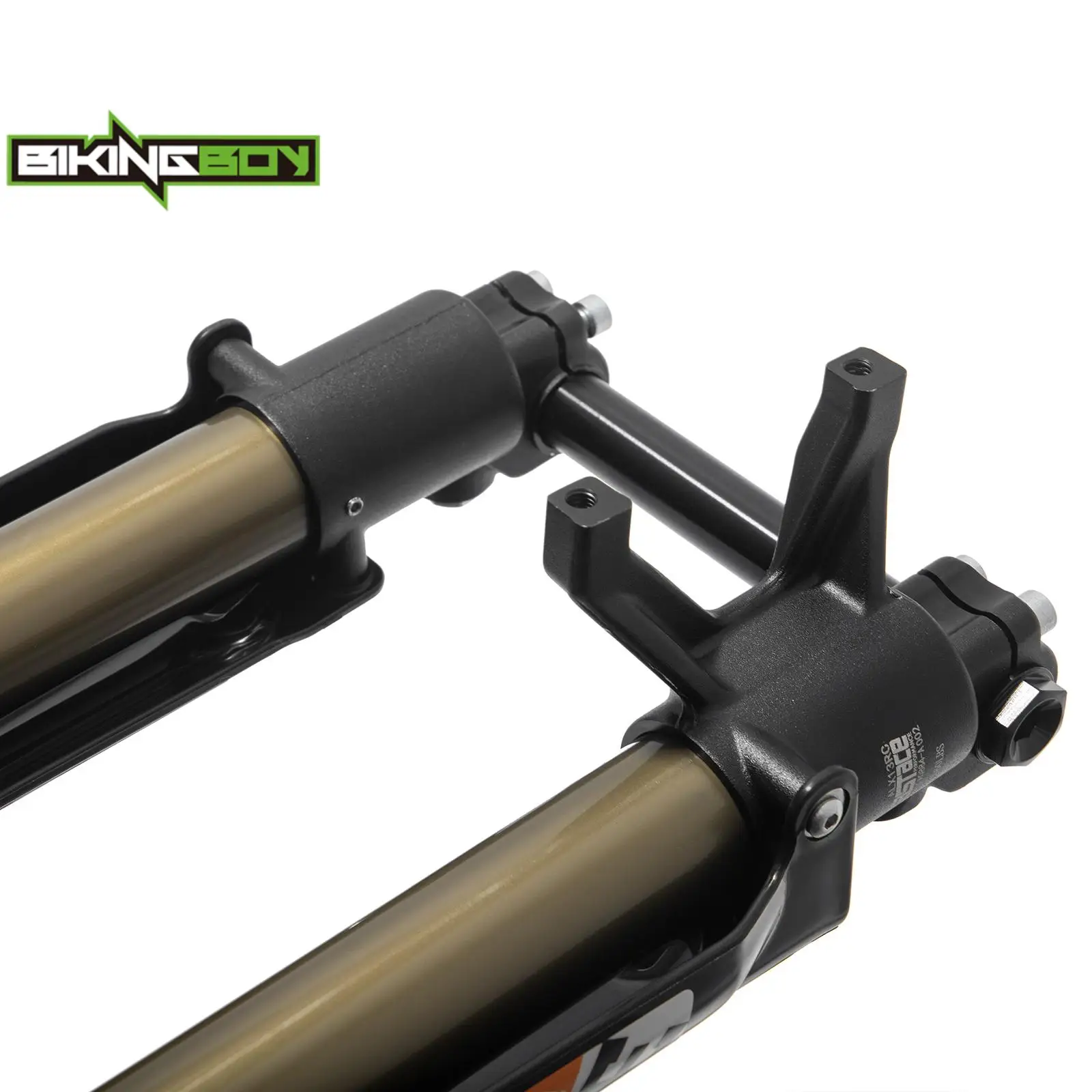 Suspensão de amortecedor forquilha para Sur-Ron Light Bee X LBX, Segway X160 X260 Frente ALX13RC 2.0 Traseira 10.5 "BDA53RC