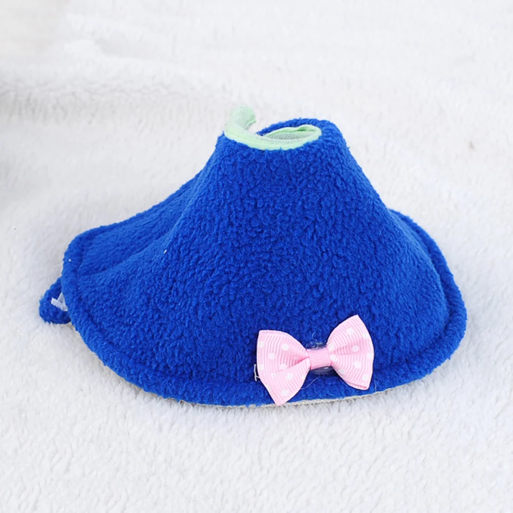 

4Pcs Parrot Collar Anti-Biting Bird Neckwear Comfortable Breathable Protective Recovery Cones Parrot Cones Bird Neck Cone