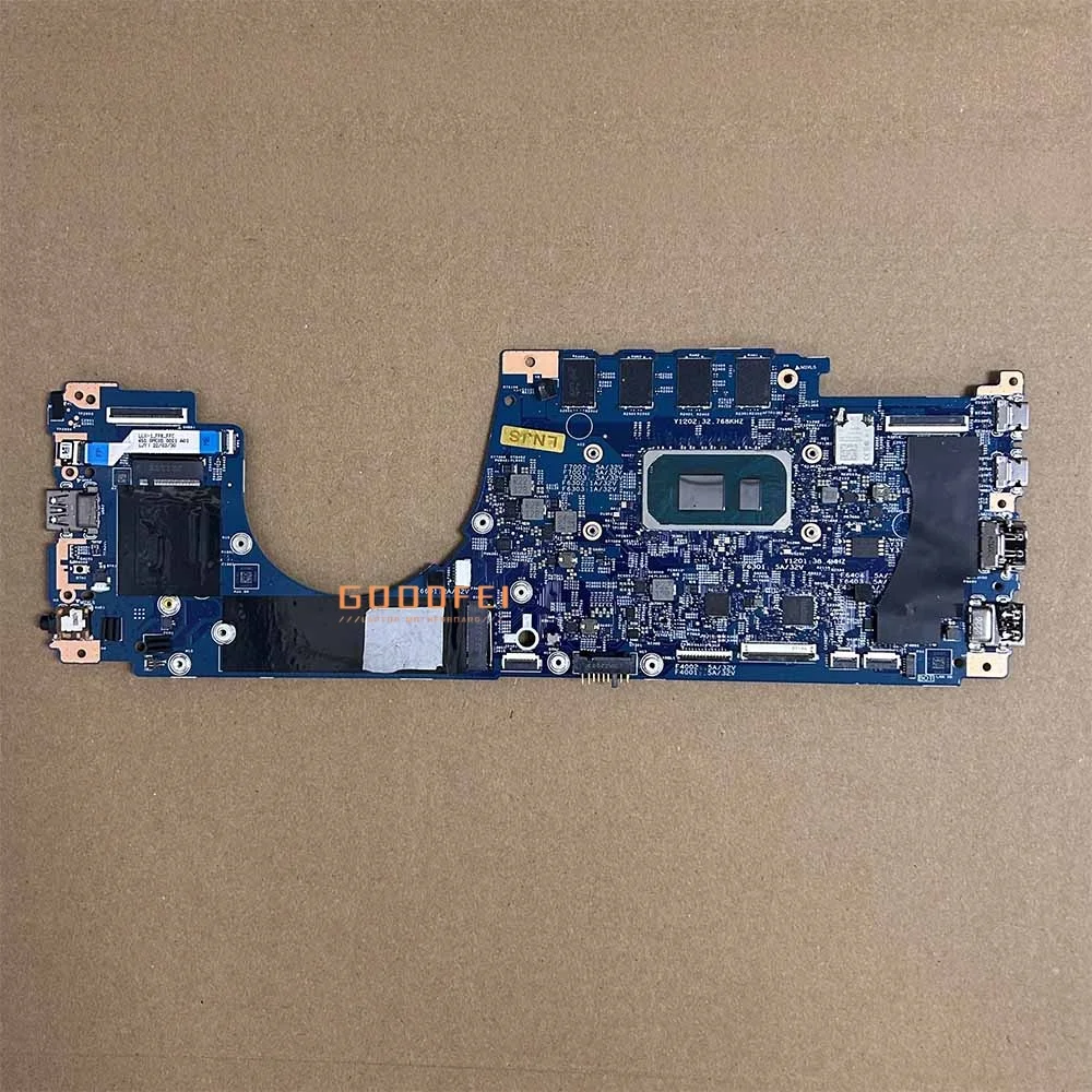 

X13 Yoga Gen 2 Laptop Motherboard Notebook Mainboard 203015-1M With I5-1145G7 RAM 8G 16G 100% Test ok For Lenovo