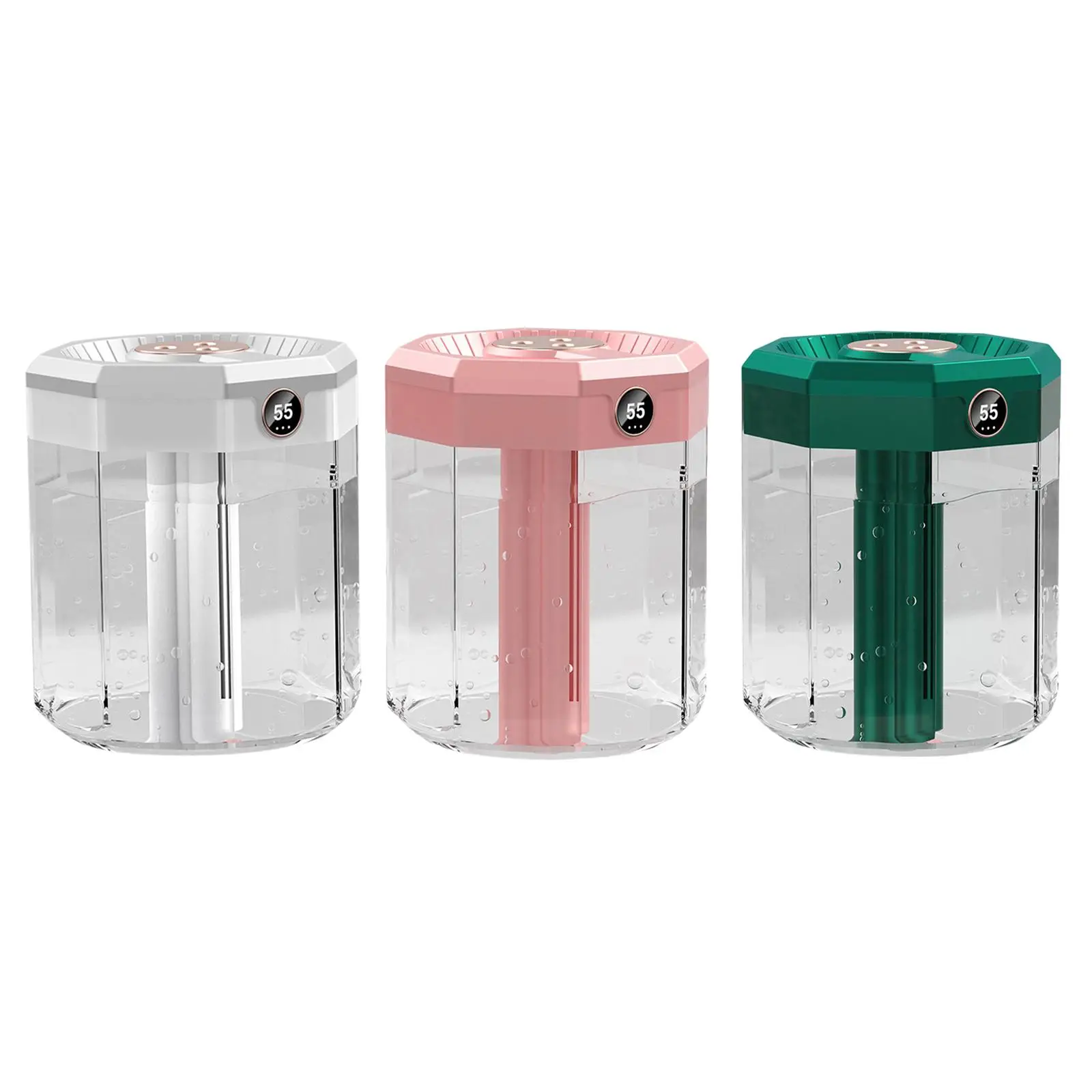 

Увлажнитель воздуха для автомобиля, персональный увлажнитель с эфирным маслом, бесшумный, для дома, офиса, детской комнаты