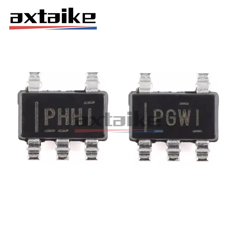 20PCS TPS79301 TPS79318 TPS79325 TPS79328 TPS79333DBVR PGVI PHHI PGWI PGXI PHUI SOT23-5 200mA Low Dropout Linear Regulators IC