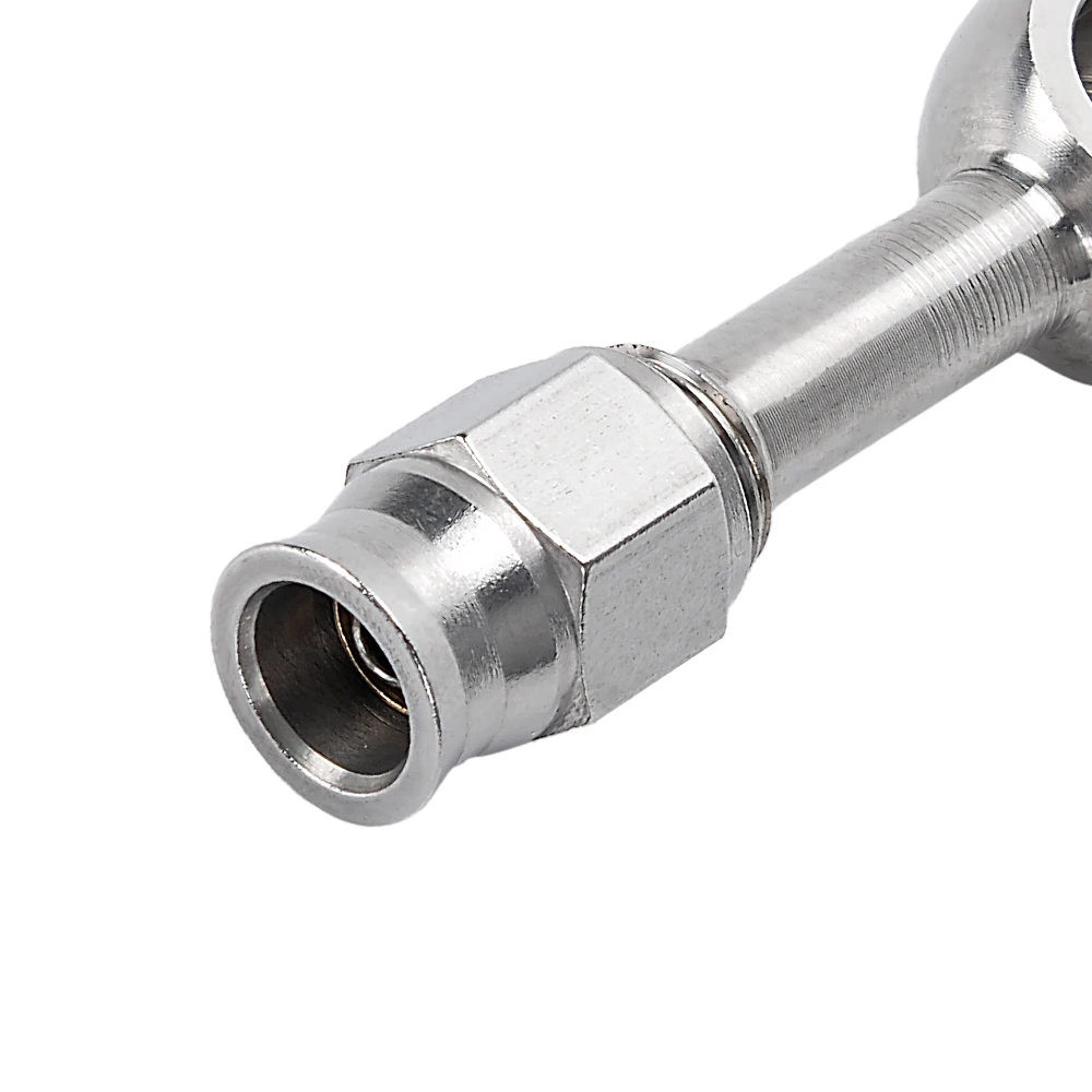 RASTP-AN3 10 mm Edelstahl-Banjo-Schlauchendverschraubung für Motorrad, Motorrad, hydraulische Bremsölschlauchleitung, Banjo-Anschluss HR071 – Detail 9