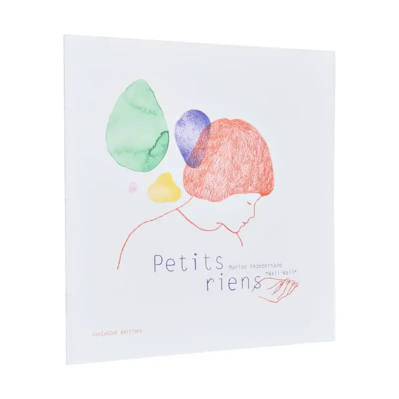 

Petits Riens WaiiWaii Колисман 9782930941615 Книга