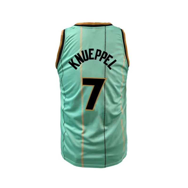 الرجال # 7 قميص كرة السلة - زي رياضي فضفاض بدون أكمام يسمح بالتهوية للتدريب الصيفي والمنافسة للارتداء الكاجوال