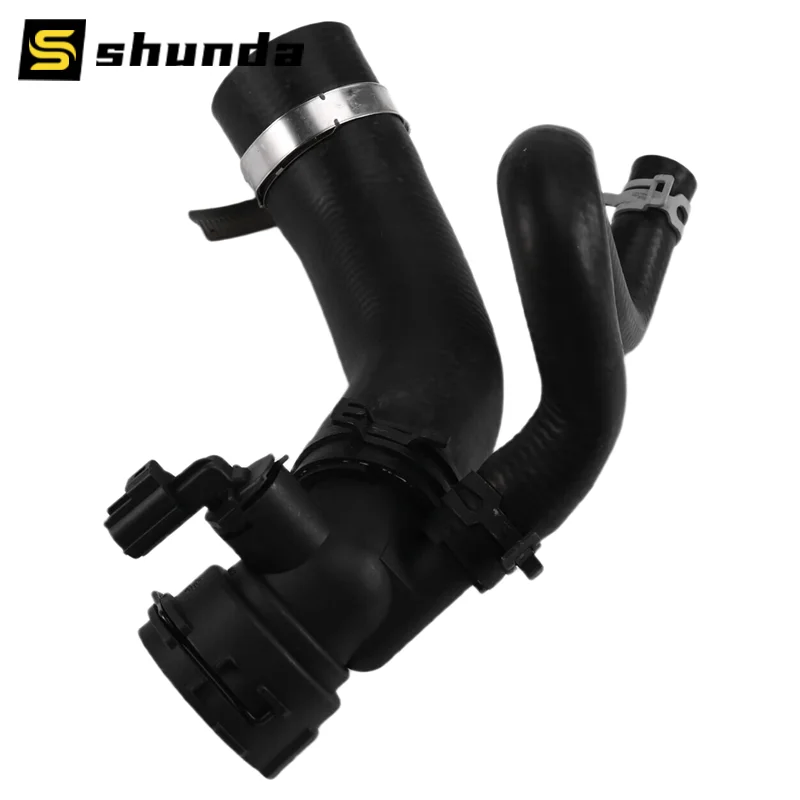 

C2D23172 C2D6360 C2D20066 Нижний шланг радиатора охлаждающей жидкости двигателя для Jaguar XJ 5.0 Superchargers 2010-2016