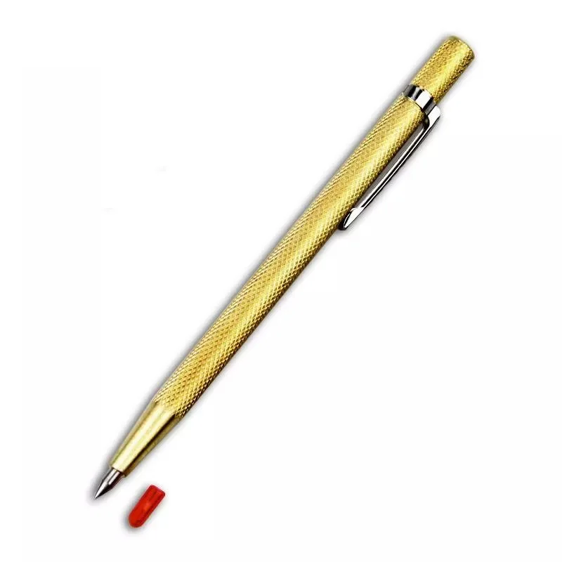 TASP Scriber Etching Engraving Pen Tungsten Carbide Tip Marking Jewelry Engraver Lettering Metalworking Hand Tool