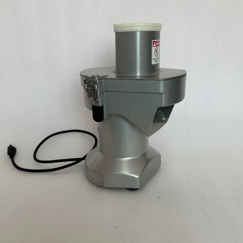 Découpeuse électrique de cube de légumes, découpeuse de pomme de terre, trancheuse de concombre de carotte, découpeuse de fruits et légumes, D479, 110V, 220V