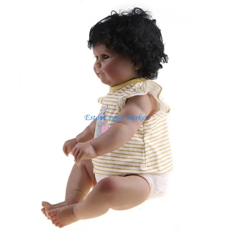 

090B 21inch/50cm Comfort Toy for Doll for Baby Boys or Girls Baby Dol