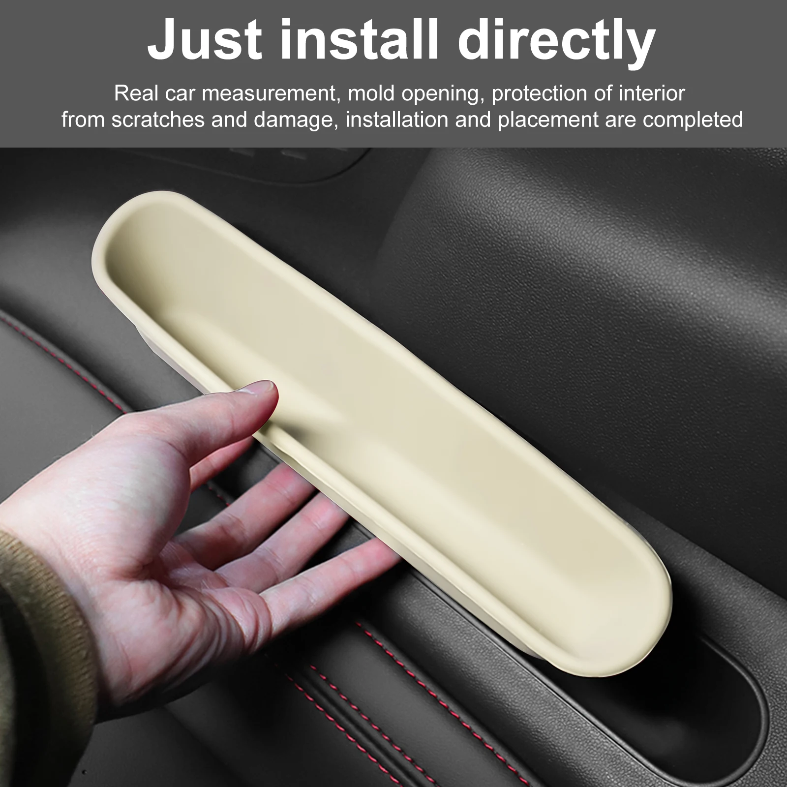 Car Rear Seat Organ… - image