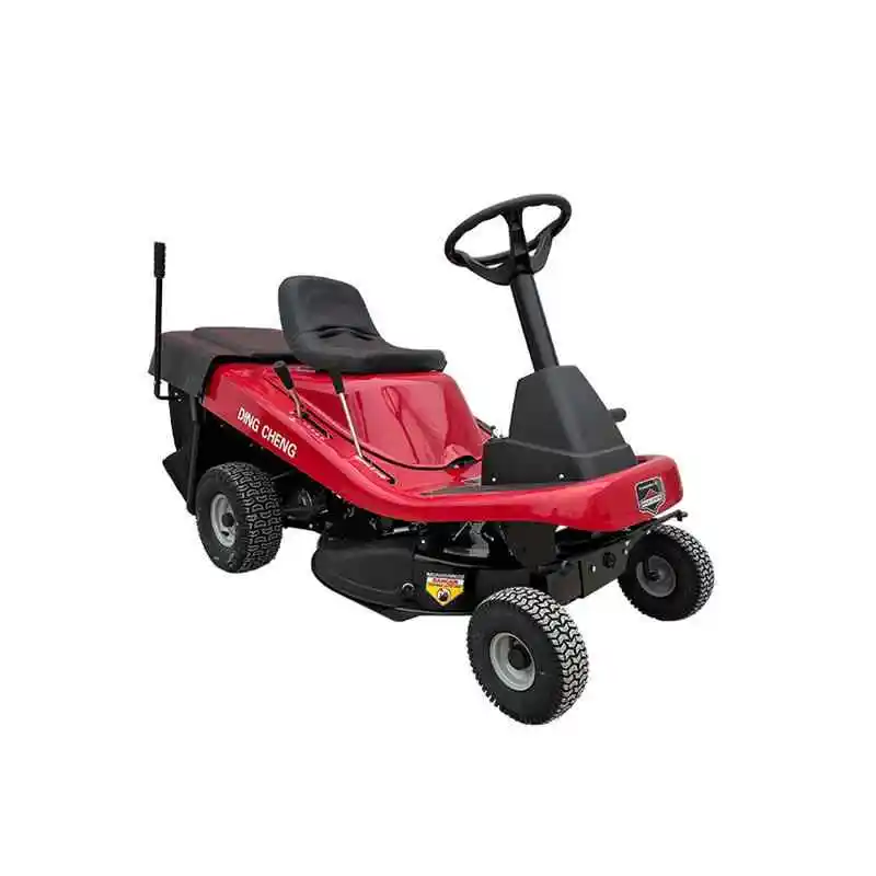 Zero corner ride-on lawn mower, gasoline high-horsepower lawn mower, large pitch green lawn mower