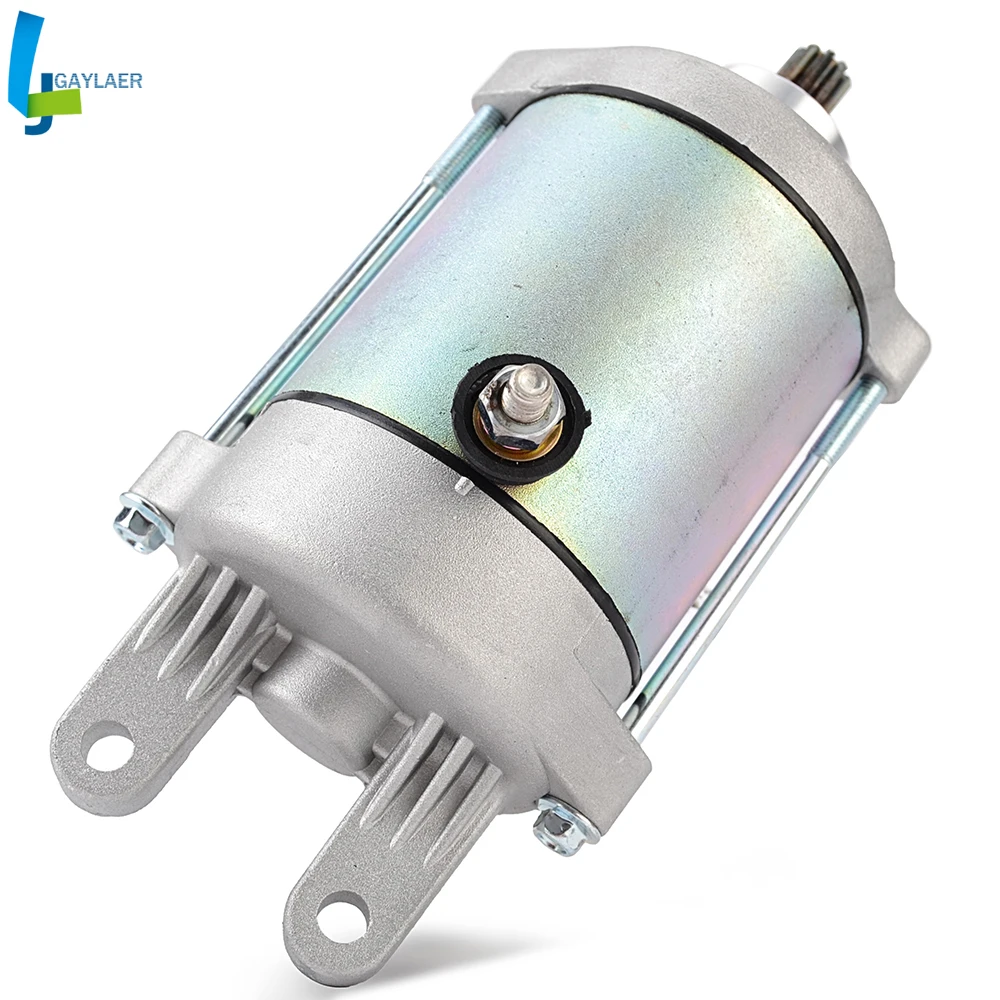 

Стартер для SYM GTS 250 300i ABS CITYCOM 300i S Joymax 250i 300i ABS SYM 400 31200L3D000 31200L4A000 31200HMA000