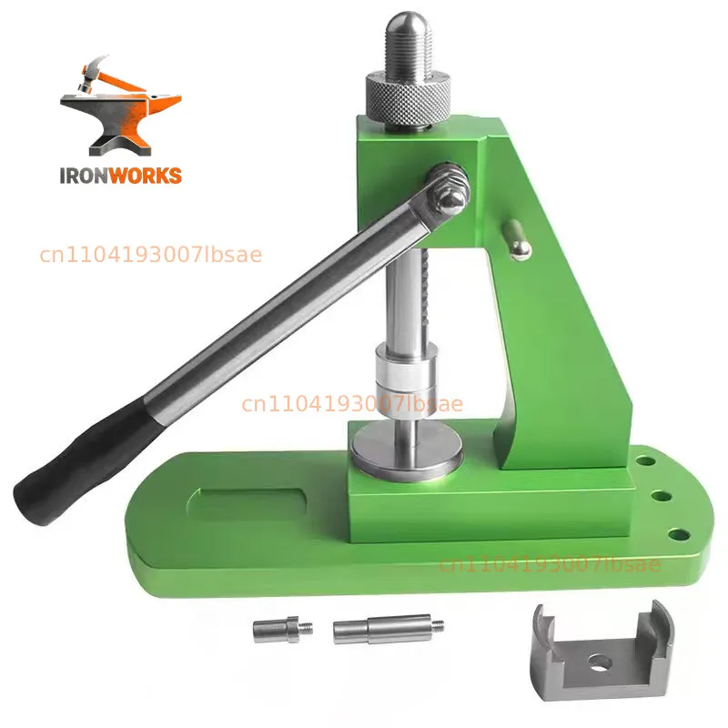 Watch repair tool Watch back cover capping machine 6173 Professional pressure meter Bottom cover tool Metal capper pressure