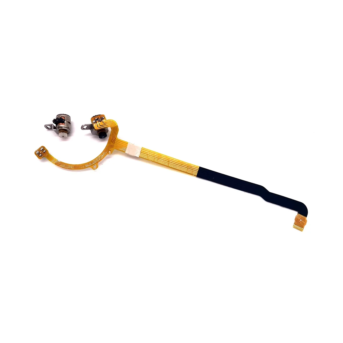 สายแพเลนส์1ชิ้นสำหรับ EF 24-70มม. f/ 4L เป็นชิ้นส่วนกล้องมอเตอร์ + เซ็นเซอร์