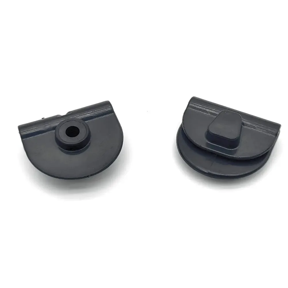 Pair Of Left Side Battery Side Cover Clips For Sportster XL883 XL1200 48 72 2024 Hot Sale Brand New And High Quality