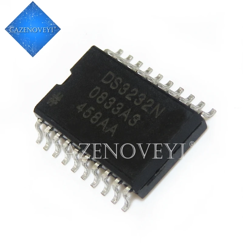 5PCS DM74LS245WM DS3232N DS3234SN E338AT FAN7314 FAN7317B FAN7388MX HD151007FP HIP4081AIBZ HIP9011ABZ