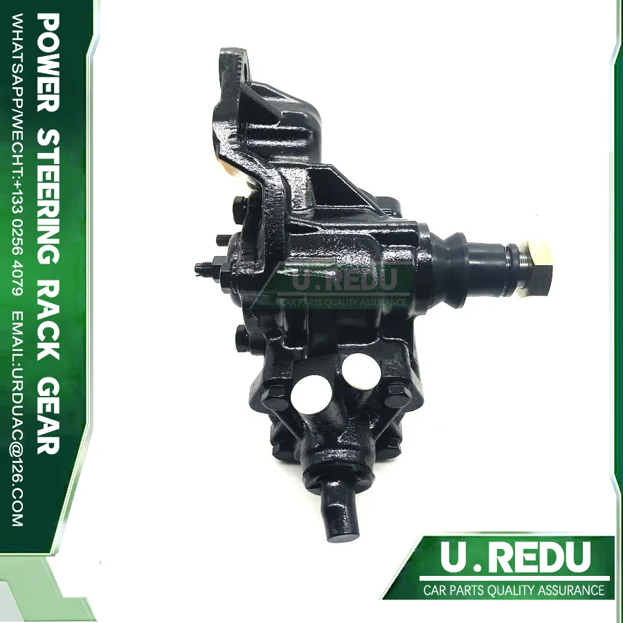 Hydraulic Power Steering Gear Box For Isuzu Trooper 4HG1 NPR NKR 898251947 897305048 897305047 454-01005 45401005 LHD