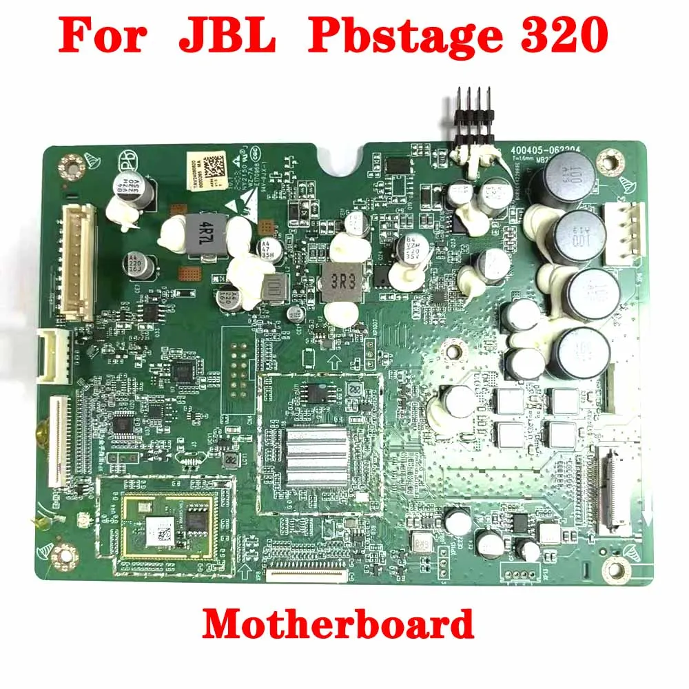 For JBL Pbstage 320 Bluetooth Speaker Motherboard Brand new original connectors