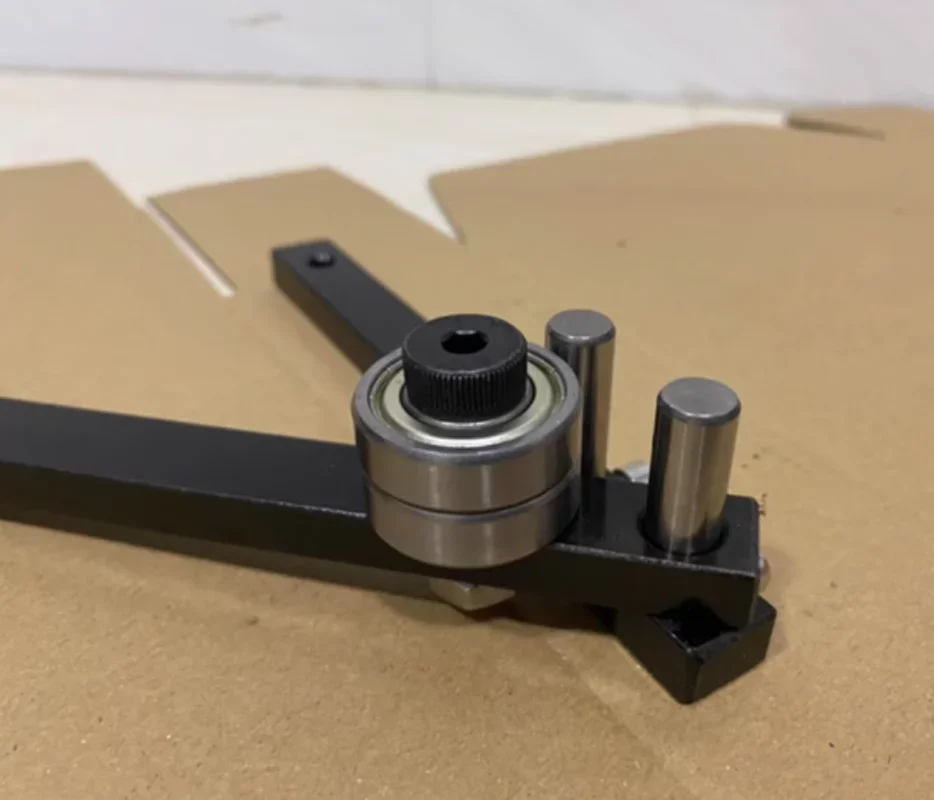 Máquina de Dobra Manual Benders de Barra de Aço Cesta Trançada Gancho de Âncora Aço de Ferro Barra de Cobre Suporte Leve Ferramentas de Dobra Manual Diy