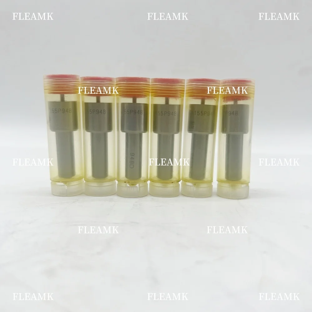 High Quality Fuel Injector DLLA155P948 Is Suitable for 095000-6581 Fuel Injector