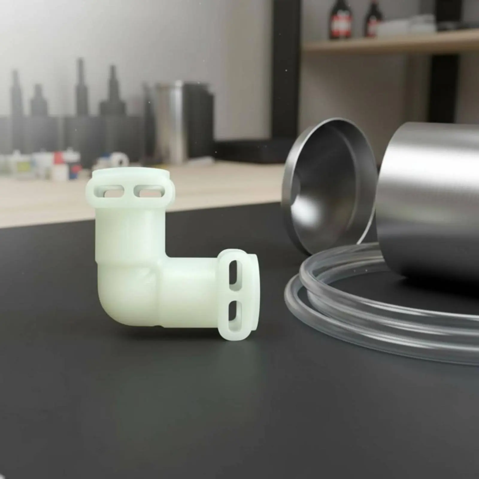 Industrial & Business - Air Compressors, Pneumatics & Hydraulics - Pneumatic Auxiliary Device - Water Supply Connectors