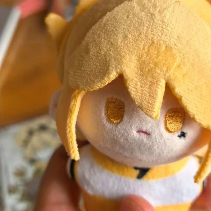 Anime aotu godrose dango chaveiro boneca de pelúcia adorável delicadeza peludo algodão bonecas plushie fantoche figura brinquedos jogar brinquedo de presente de natal