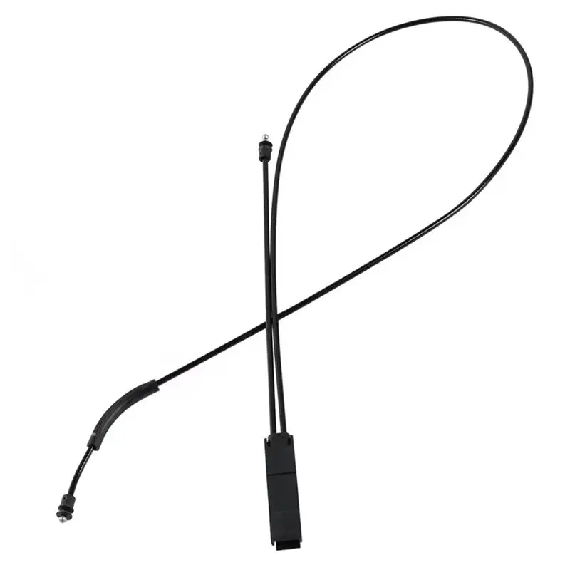 A13F-Car Engine Hood Release Cable Wire For Mercedes Benz E-Class E320 E55 AMG E320 2003 - 2004 Kit 2118800159 211880015964
