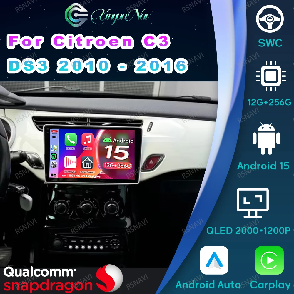 Android 15 For Citr… - image