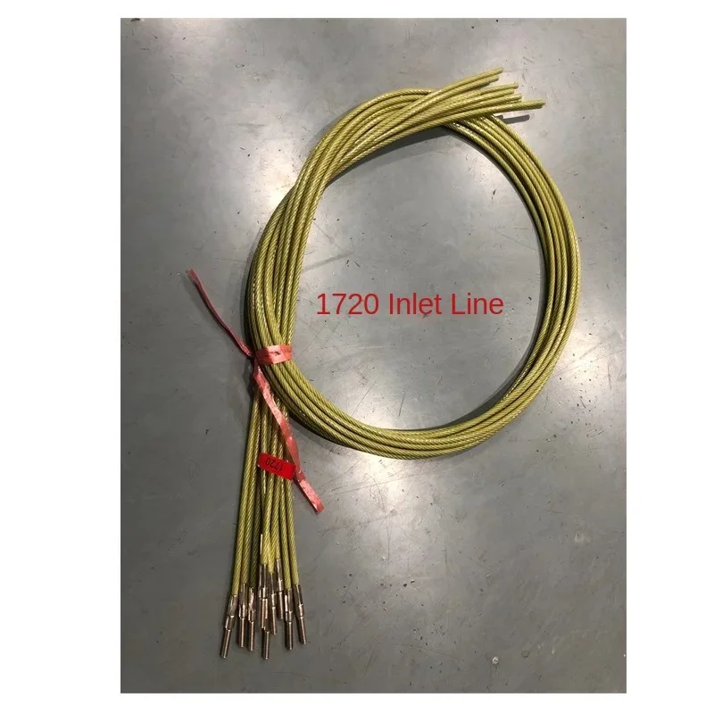 Toyota Jet 600, 610 710 wire rope 1720mm accessories, 10 pieces in one package, Toyota wire rope