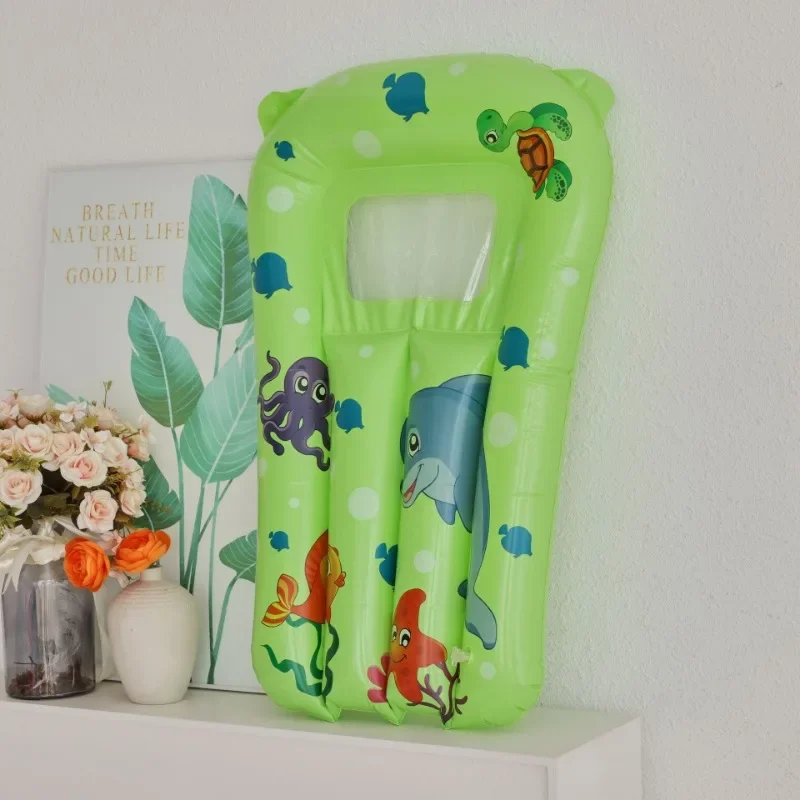 アウトドアスポーツインフレータブルおもちゃ夏のプールフローティングボード子供インフレータブルウォーターパーク水泳フローティングラウンジチェア