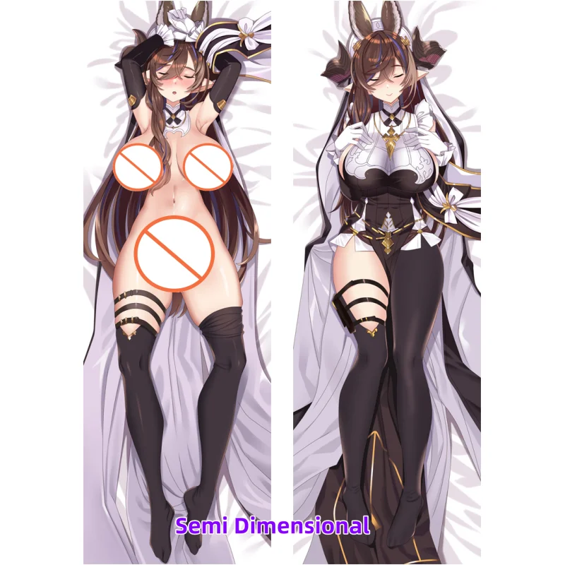 

Dakimakura Anime Granblue Fantasy Galleon Double-sided Print Of Life-size Body Pillowcase Gifts Can be Customized
