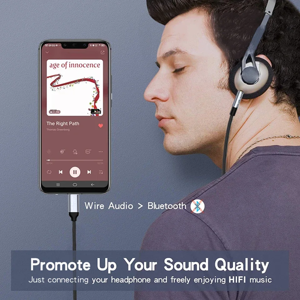 For Iphone 14 Plus 13 Pro 8 Pin To 3.5mm Jack Male Aux Cable For Apple 12 Mini 11pro Max Xr Car Converter Earphone Audio Adapter