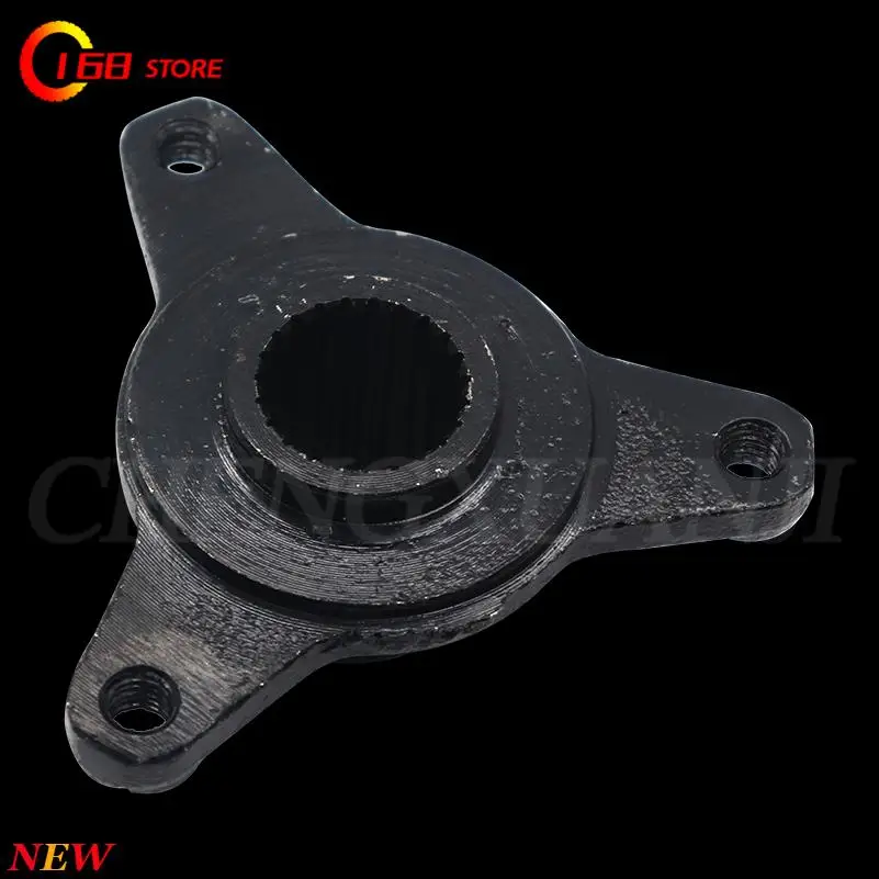 3-hole flange 23T suitable for off-road beach bike accessories