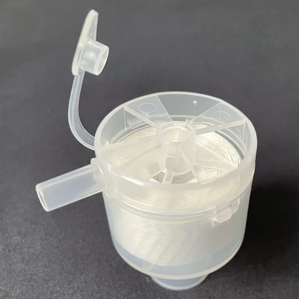 

Disposable Artificial Nose with Oxygen Input Port Tracheotomy Respiratory Insensibility Gas Pathpneumatic Artificial Nose