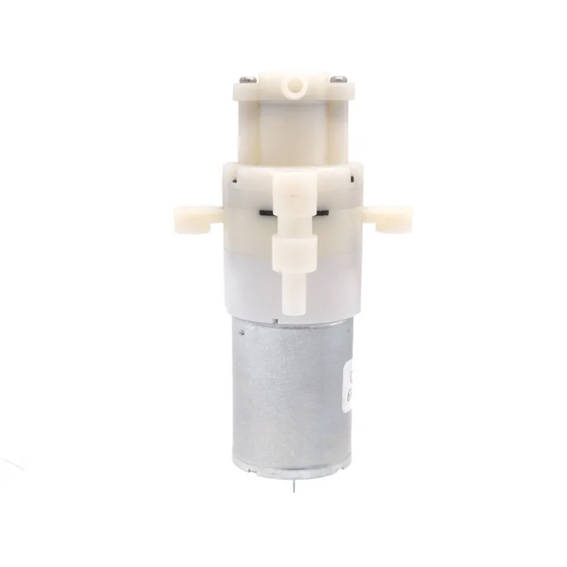 1Pcs 370 Induction Hand Washing Machine Foam Buble Pump Soap Liquid Water Pump Mini Electric Disinfection Foam Pump DC6-12V image 3