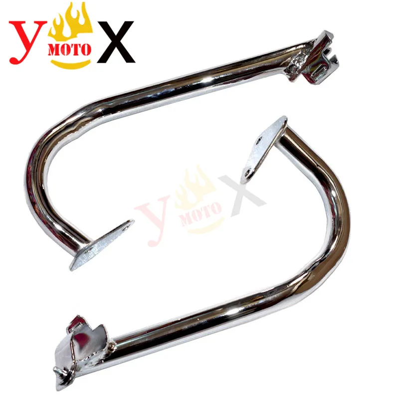 Motorcycle Crash Bar Engine Guards Frame Protector Steel For Honda CB1300 CB 1300 X-4 X4 1998 1999 2001 2002 2003