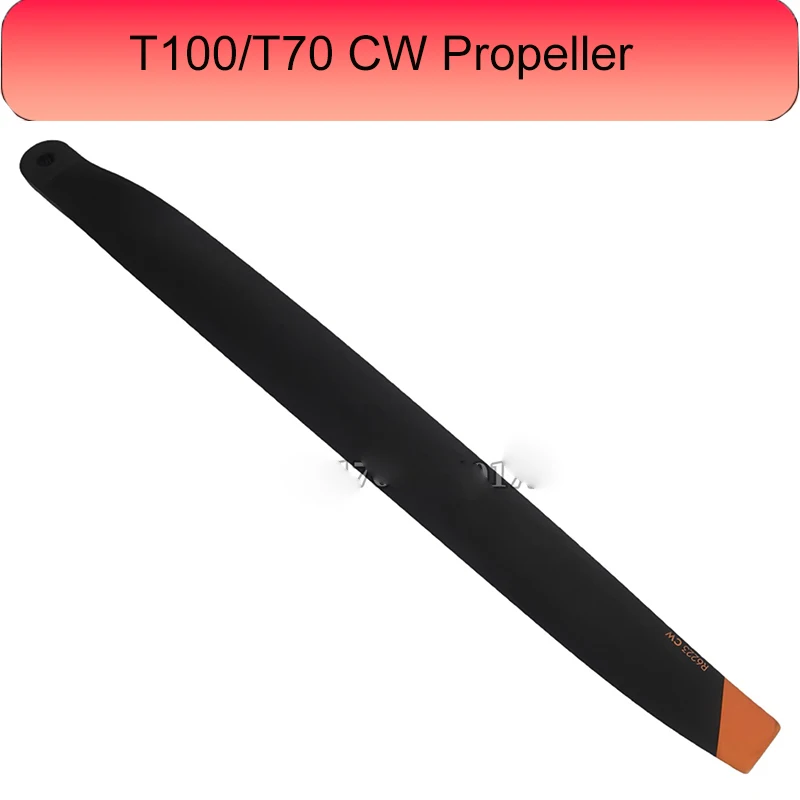 

Agricultural Drone T100/T70 CW Propeller For DJI Argas Plant Protection Drones Accessories Repair Parts