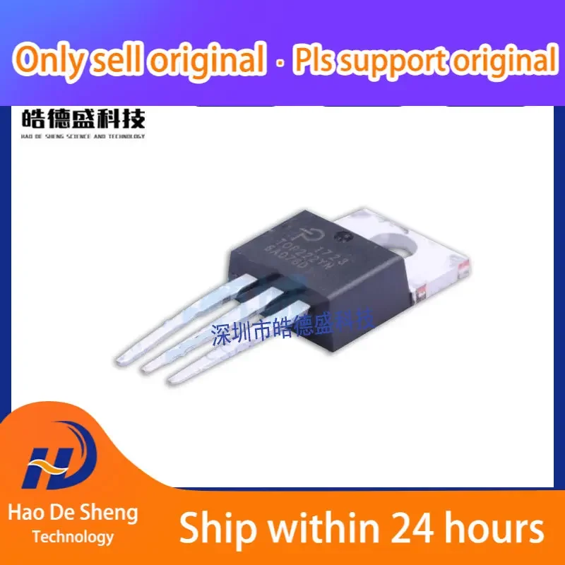 10PCS/LOT TOP222YN TOP222Y TO-220 Power Management IC New Original In Stock