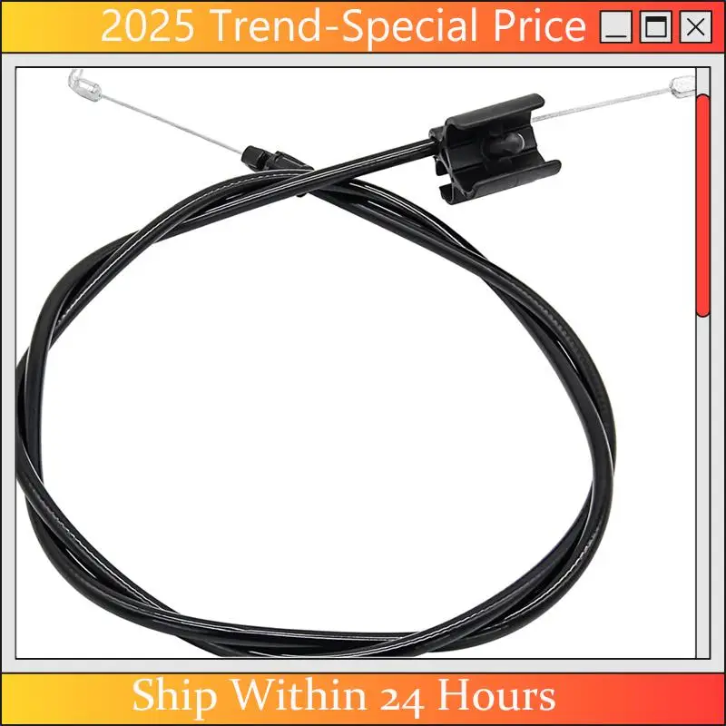 

A61Z Предложения 583547901 532440385 Запасные части для кабеля управления зонами газонокосилки, пригодные для мастера 440385 420941 Для Hus 47901 403