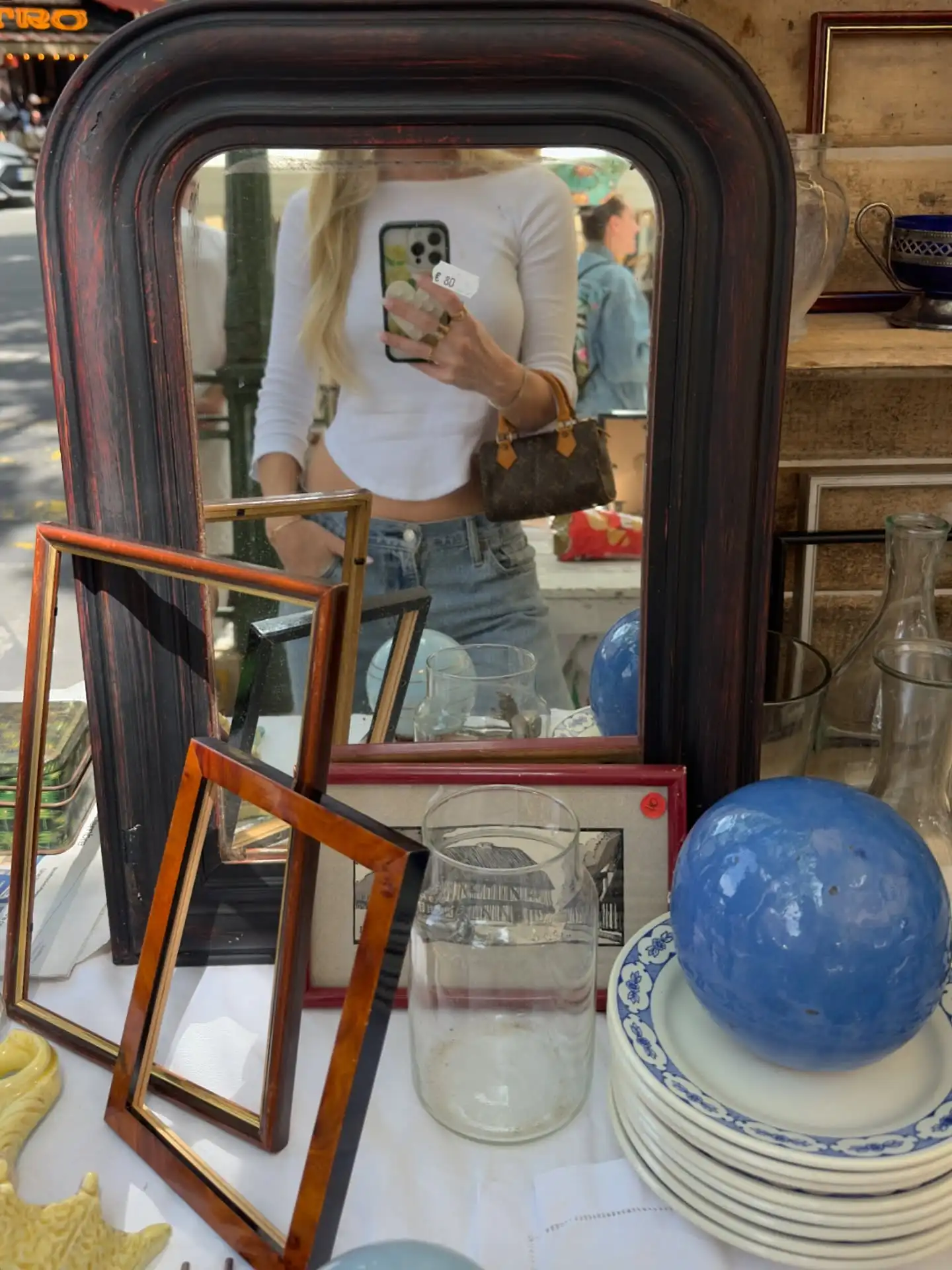 Cou Women's Autumn Three-Quarter Sleeve T-Shirt, Pink Crew Neck, White Casual Basic Style, V-Shaped Hem Design, White French Casual Top, Autumn/Winter Layering Piece