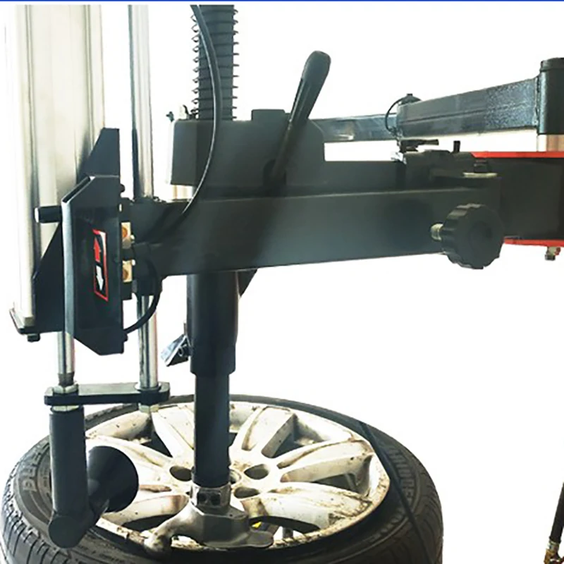 Tire Changer Left and Right Auxiliary Retrofitting Dismantler Mechanical Arm Pneumatic Robotic Arm Accessories Mechanical Power