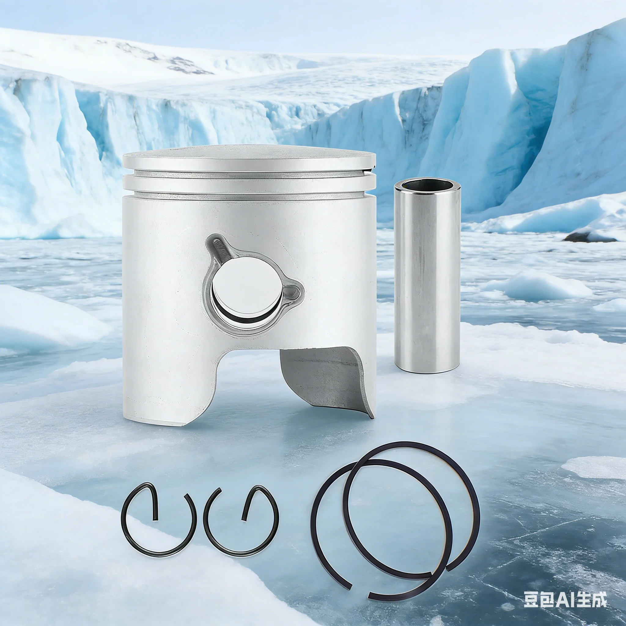 

6K5-11631 Piston 6K5-11601 STD For Yamaha 2 Stroke 60HP 70HP 3 CYL 6K5-11631-03 6H3-1163