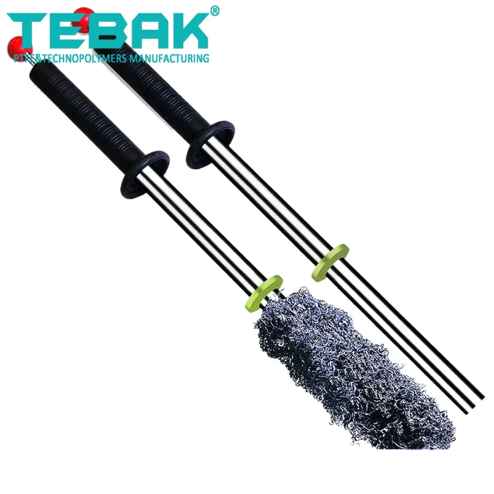 380mm Magnetic Swarf Retrieving Iron Tool Magnet Absorber Rod Collector Stick Barpick Pickup Removal Stand Gadget Metal Shavings