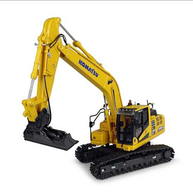 

UH Diecast 1:50 Scale 8123 Komatsu PC210LCi-11 Excavator Wide Bucket Alloy Engineering Vehicle Model