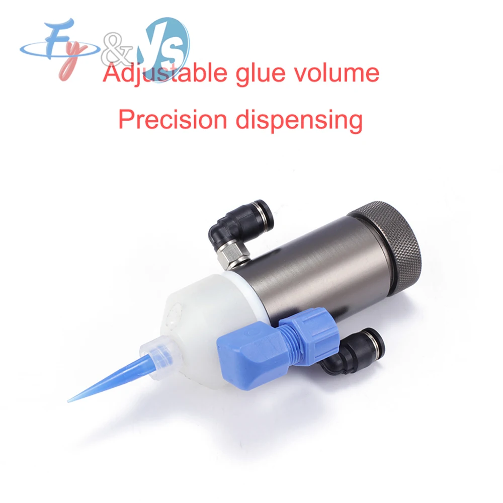 Hot Sale Dispensing Valve Precision Suction Dispensing Valve Thimble Type Dispensing Valve Dispensing Gun Spraying Valve